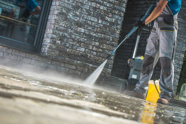 Professional  Pressure Washing Services in Mansfield Center, MA