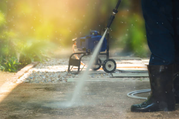 Best Restaurant Pressure Washing  in Nsfield Center, MA